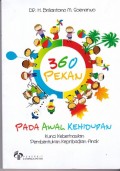 Kunci Keberhasilan Pembentukan Kepribadian Anak